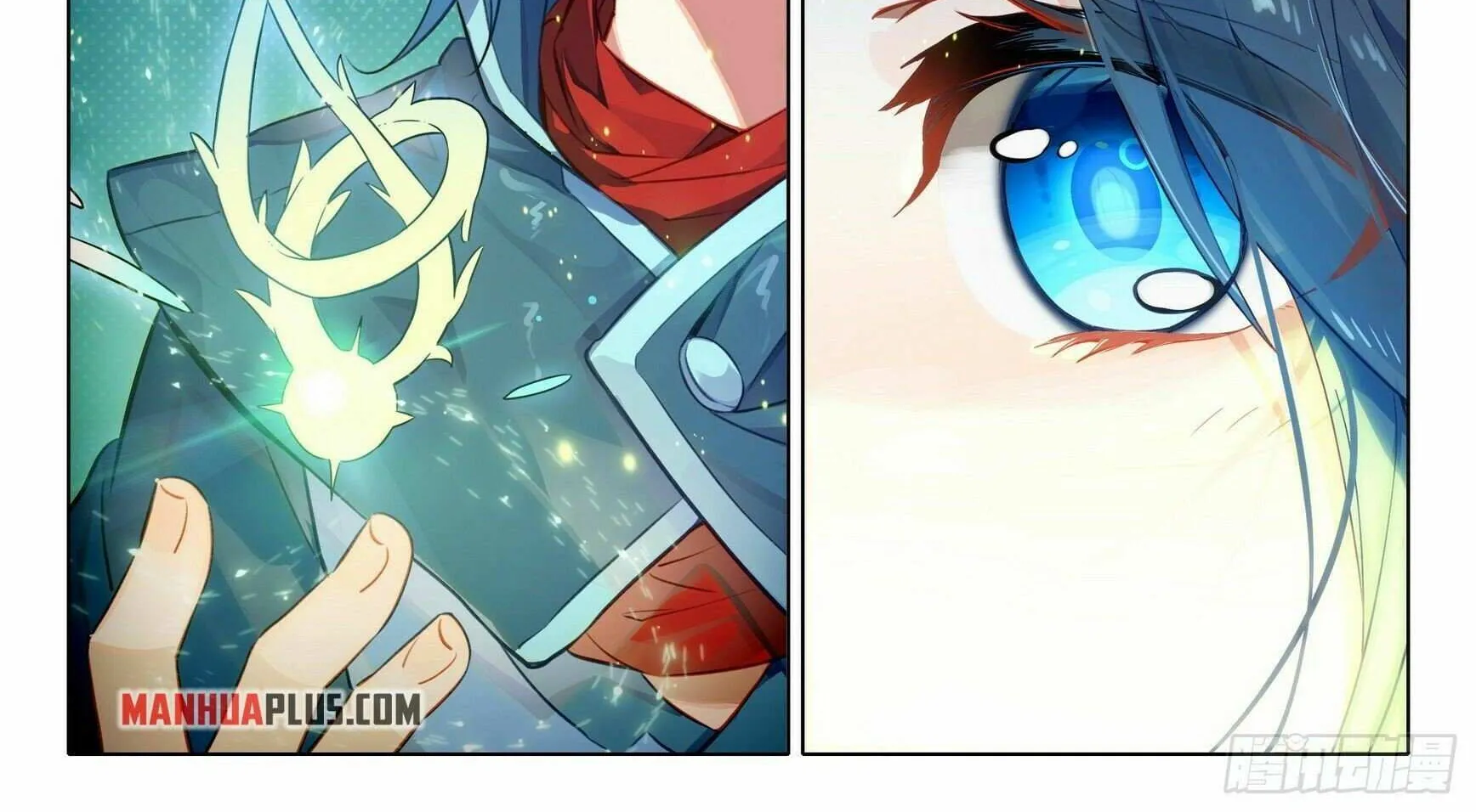 Read Soul Land V chapter 49 image 15 on Lezhin