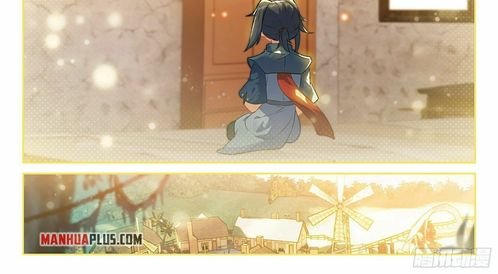 Read Soul Land V chapter 49 image 17 on Lezhin