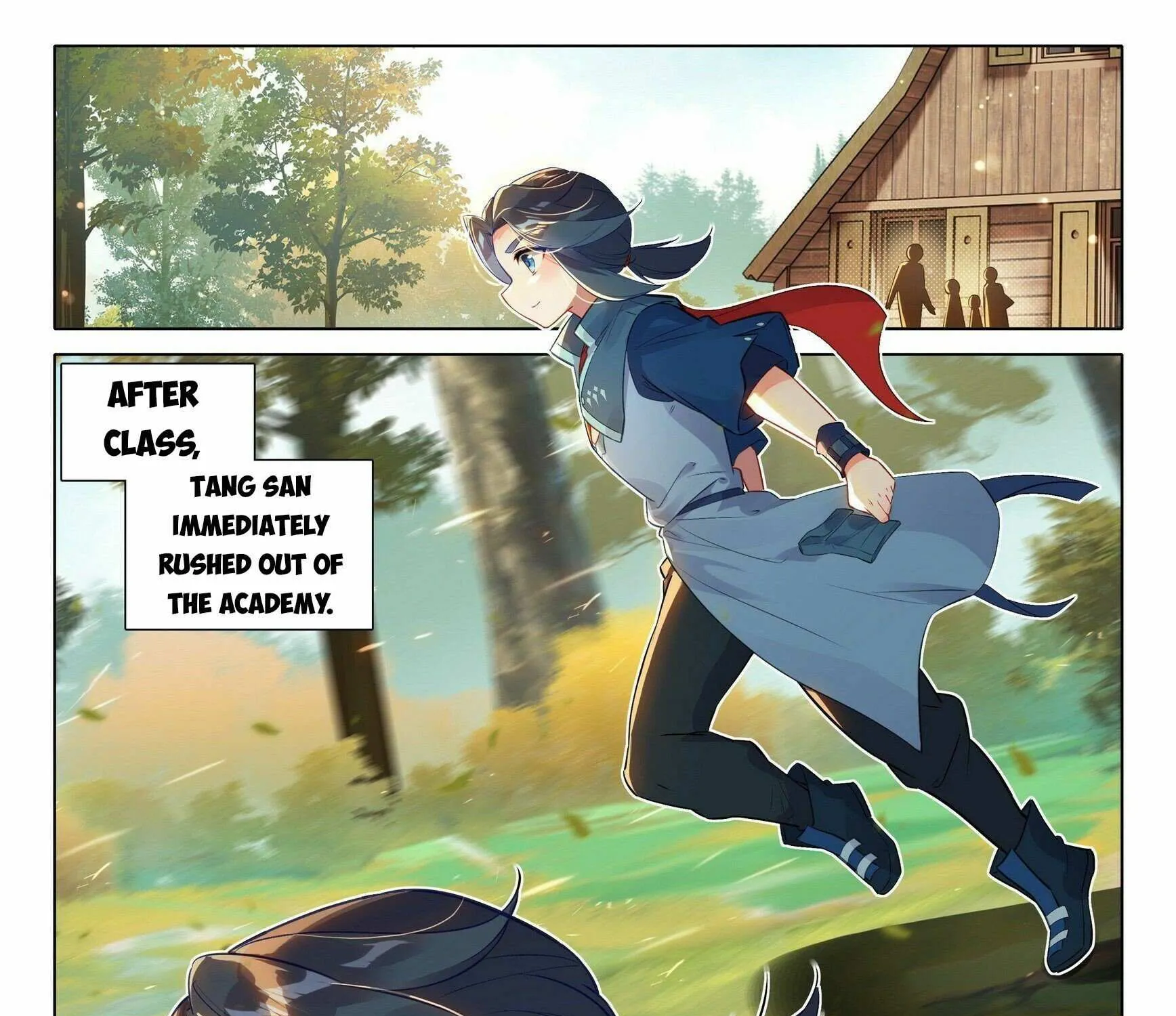 Read Soul Land V chapter 49 image 18 on Lezhin