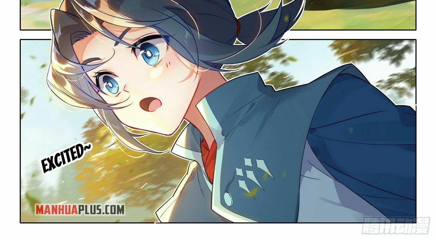 Read Soul Land V chapter 49 image 19 on Lezhin