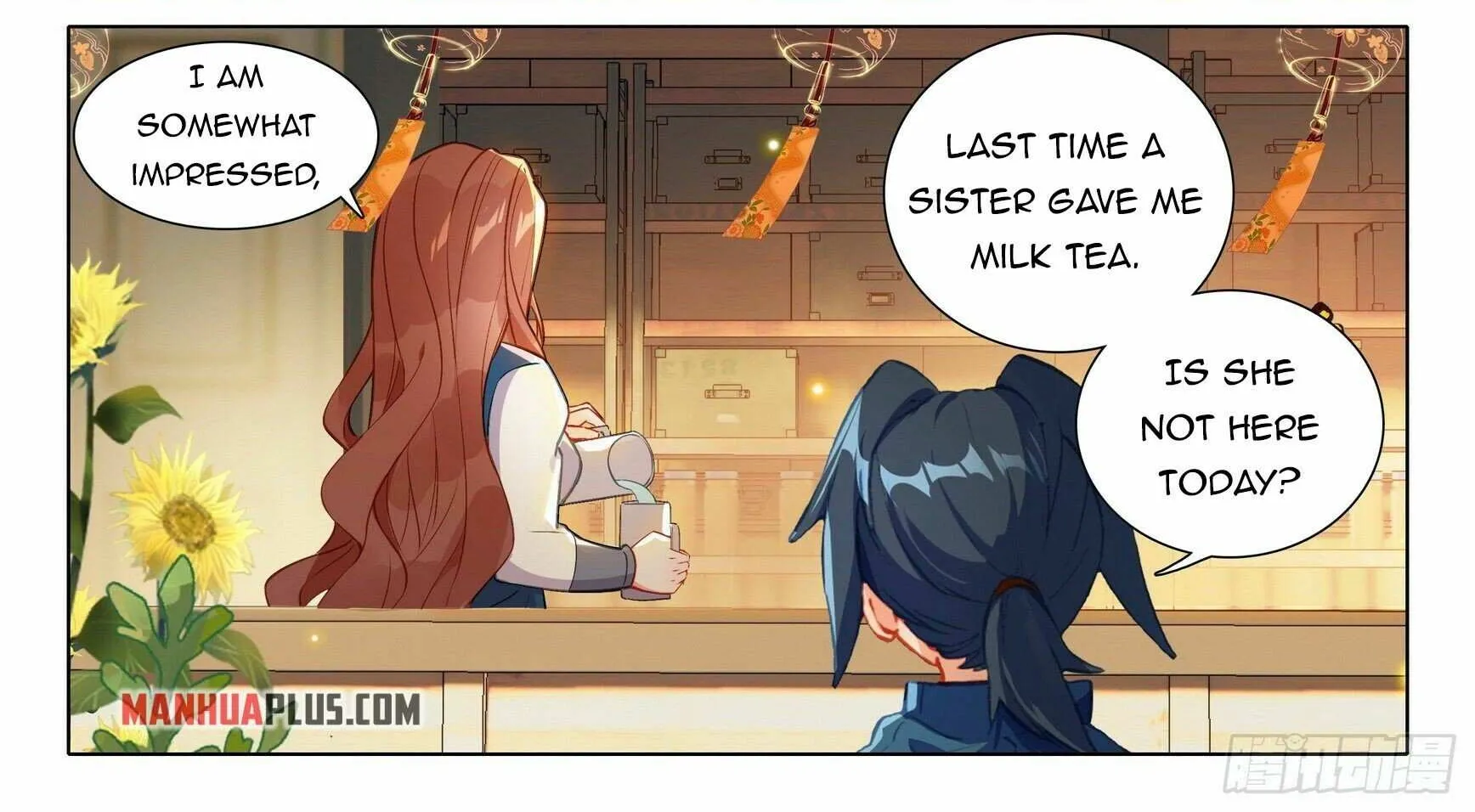 Read Soul Land V chapter 49 image 23 on Lezhin