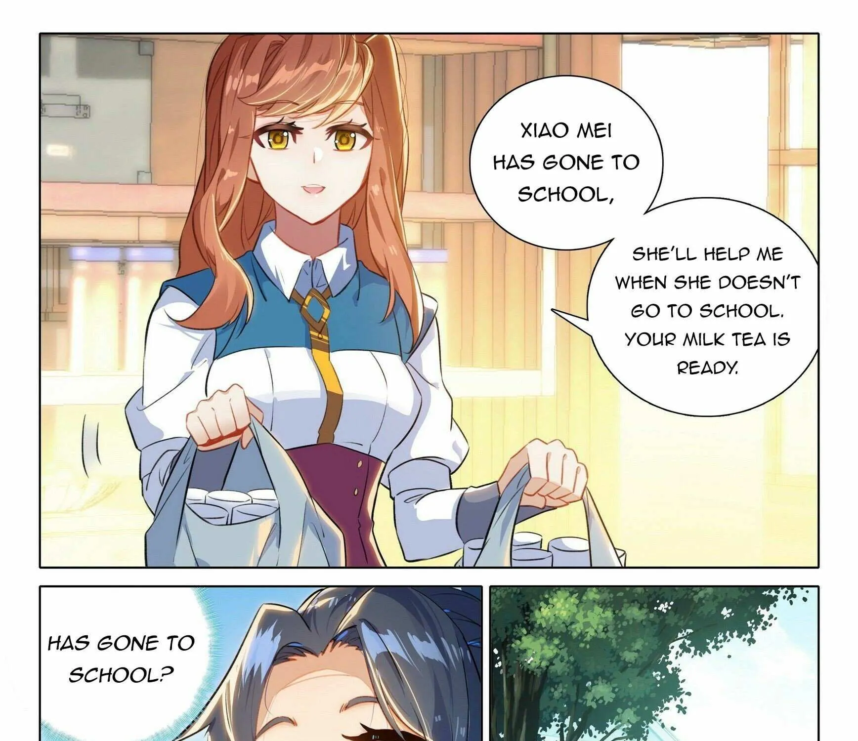 Read Soul Land V chapter 49 image 24 on Lezhin