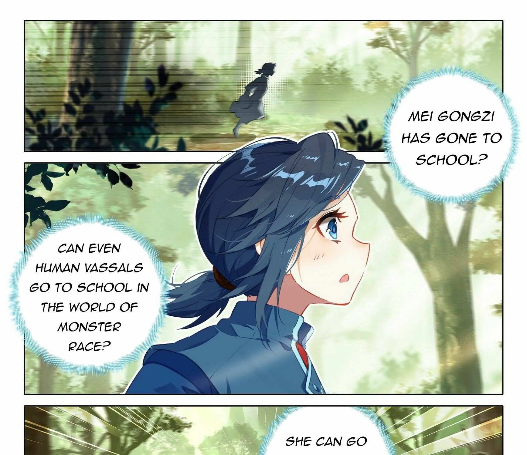 Read Soul Land V chapter 49 image 26 on Lezhin