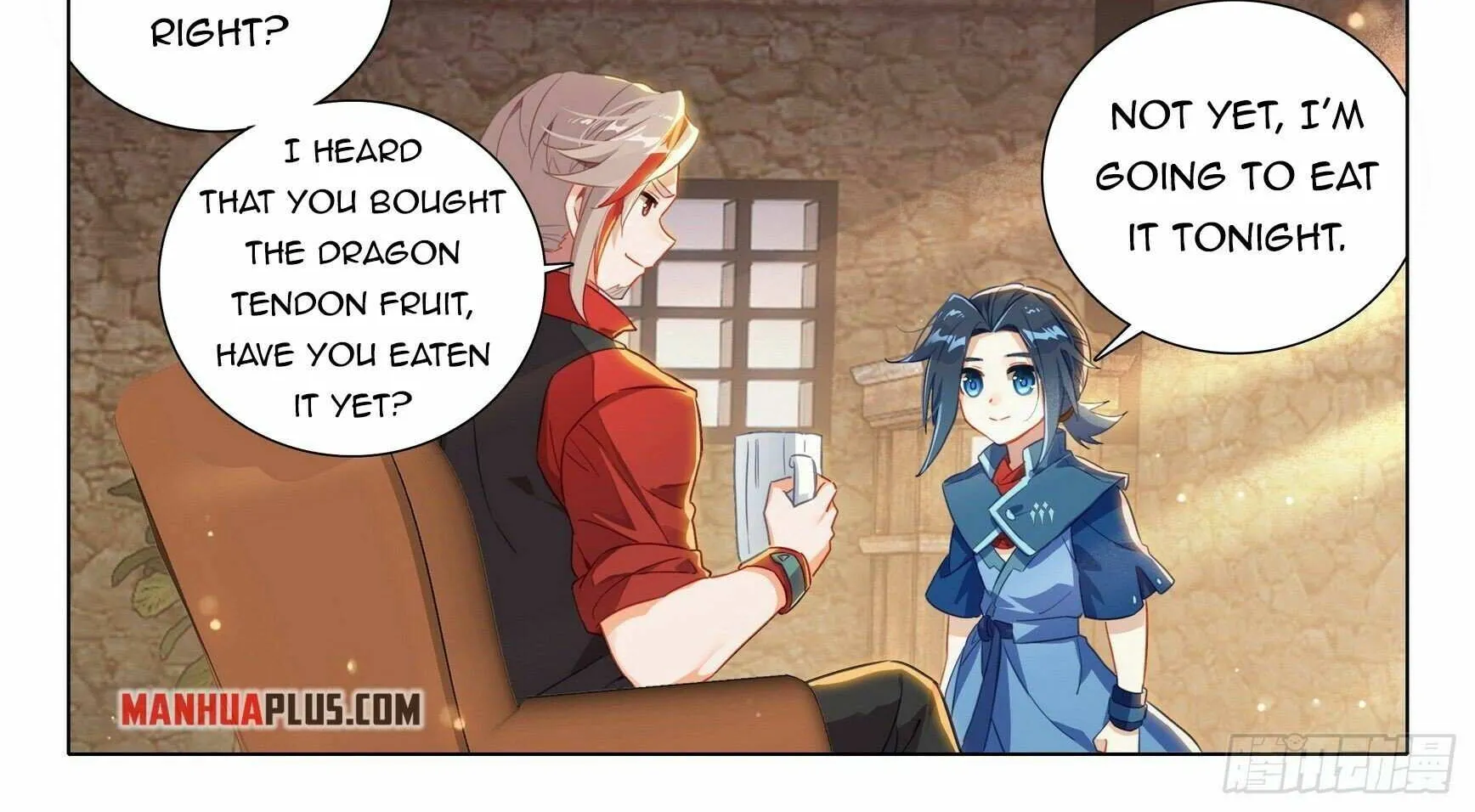 Read Soul Land V chapter 49 image 29 on Lezhin