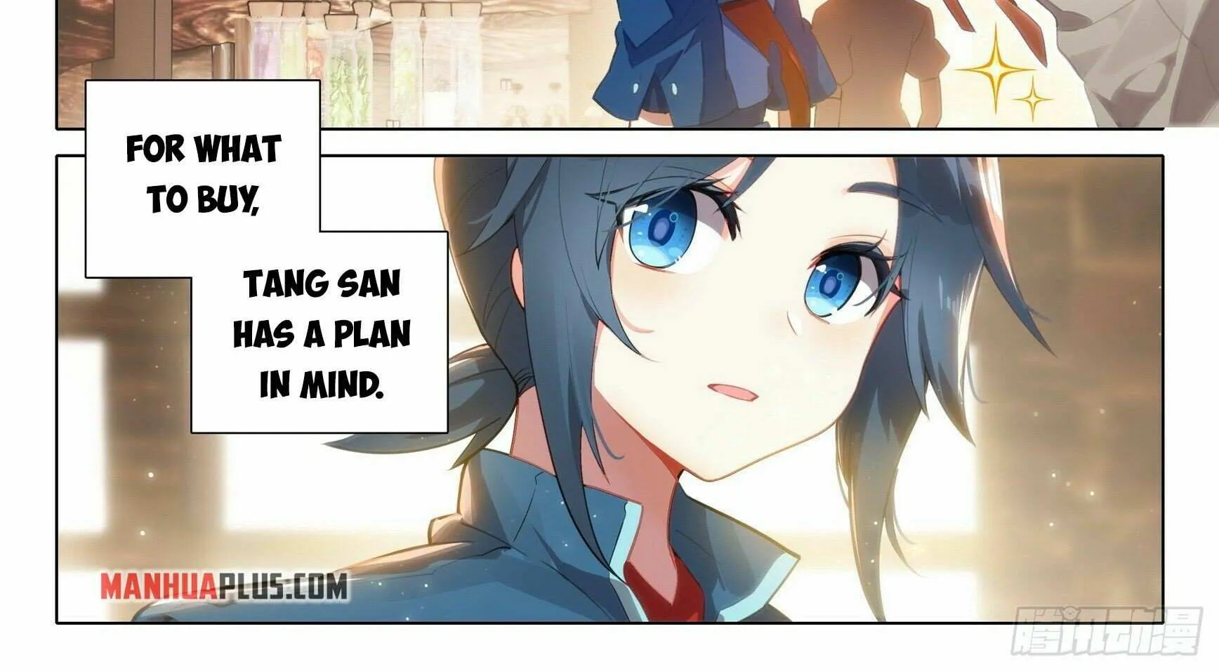 Read Soul Land V chapter 49 image 3 on Lezhin