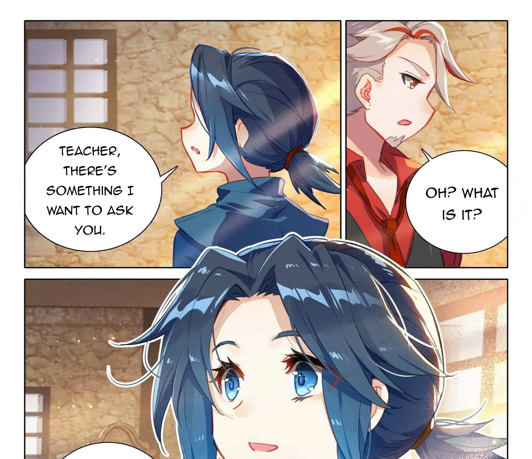 Read Soul Land V chapter 49 image 30 on Lezhin