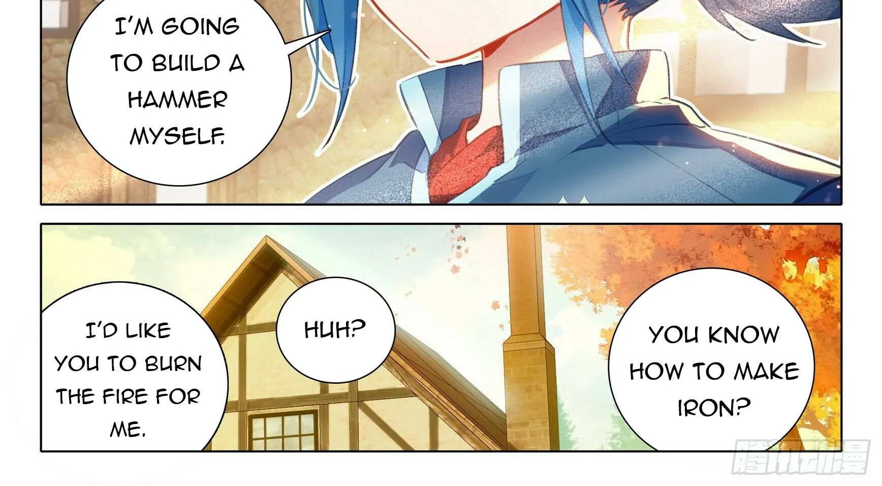 Read Soul Land V chapter 49 image 31 on Lezhin