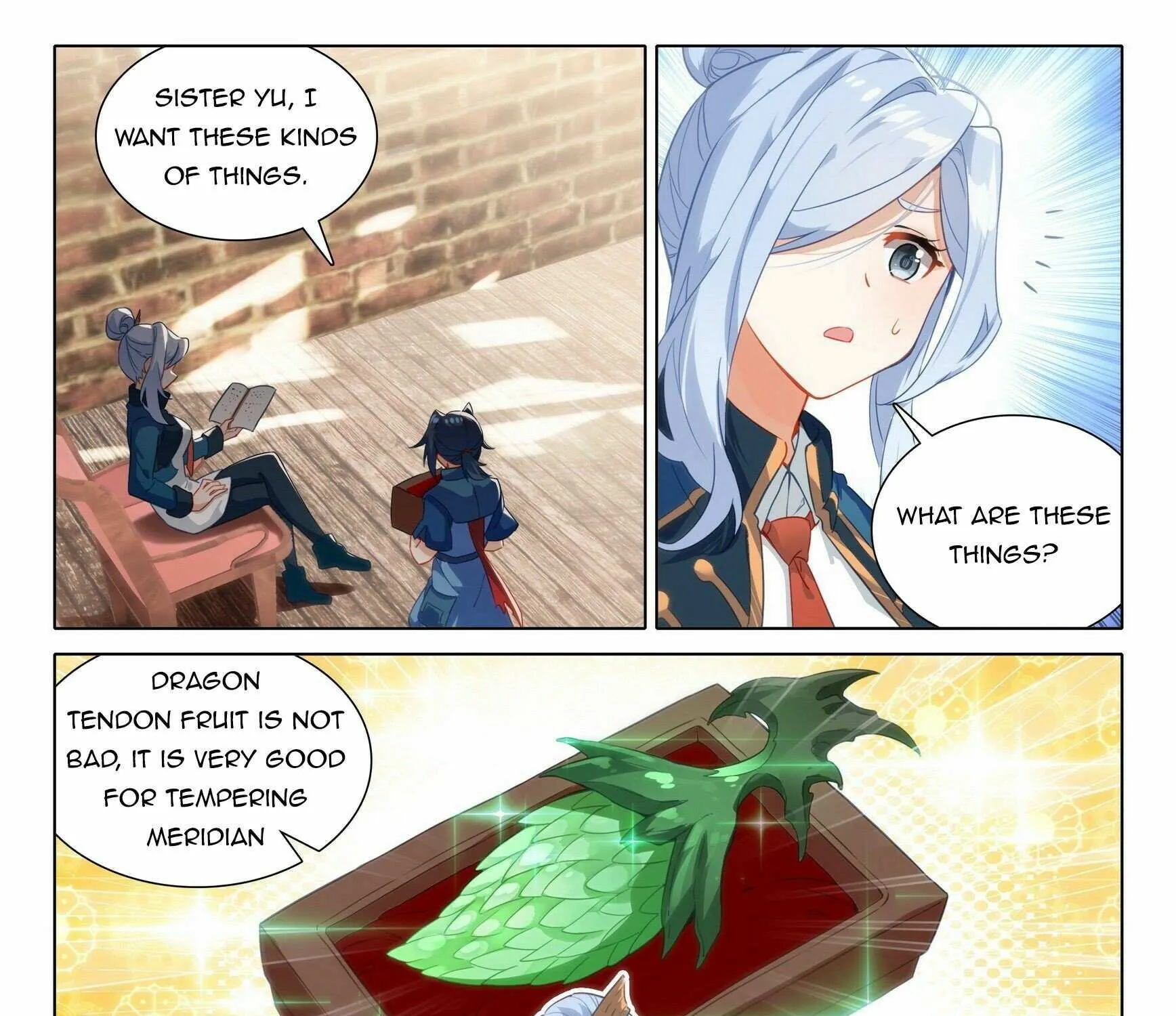 Read Soul Land V chapter 49 image 4 on Lezhin