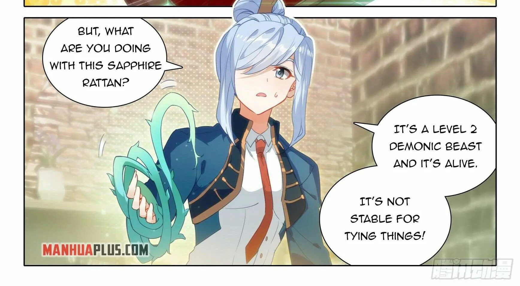 Read Soul Land V chapter 49 image 5 on Lezhin