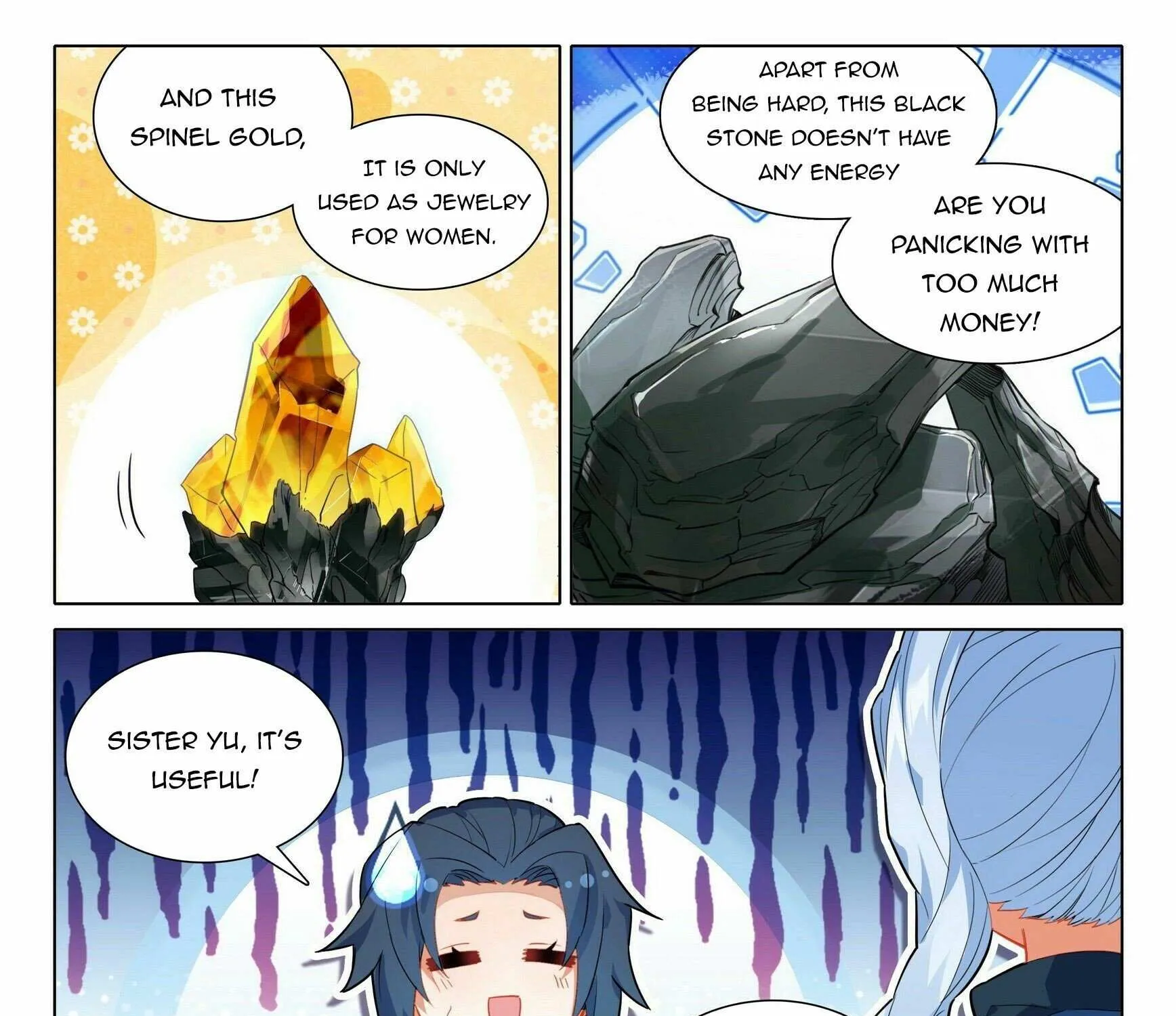 Read Soul Land V chapter 49 image 6 on Lezhin