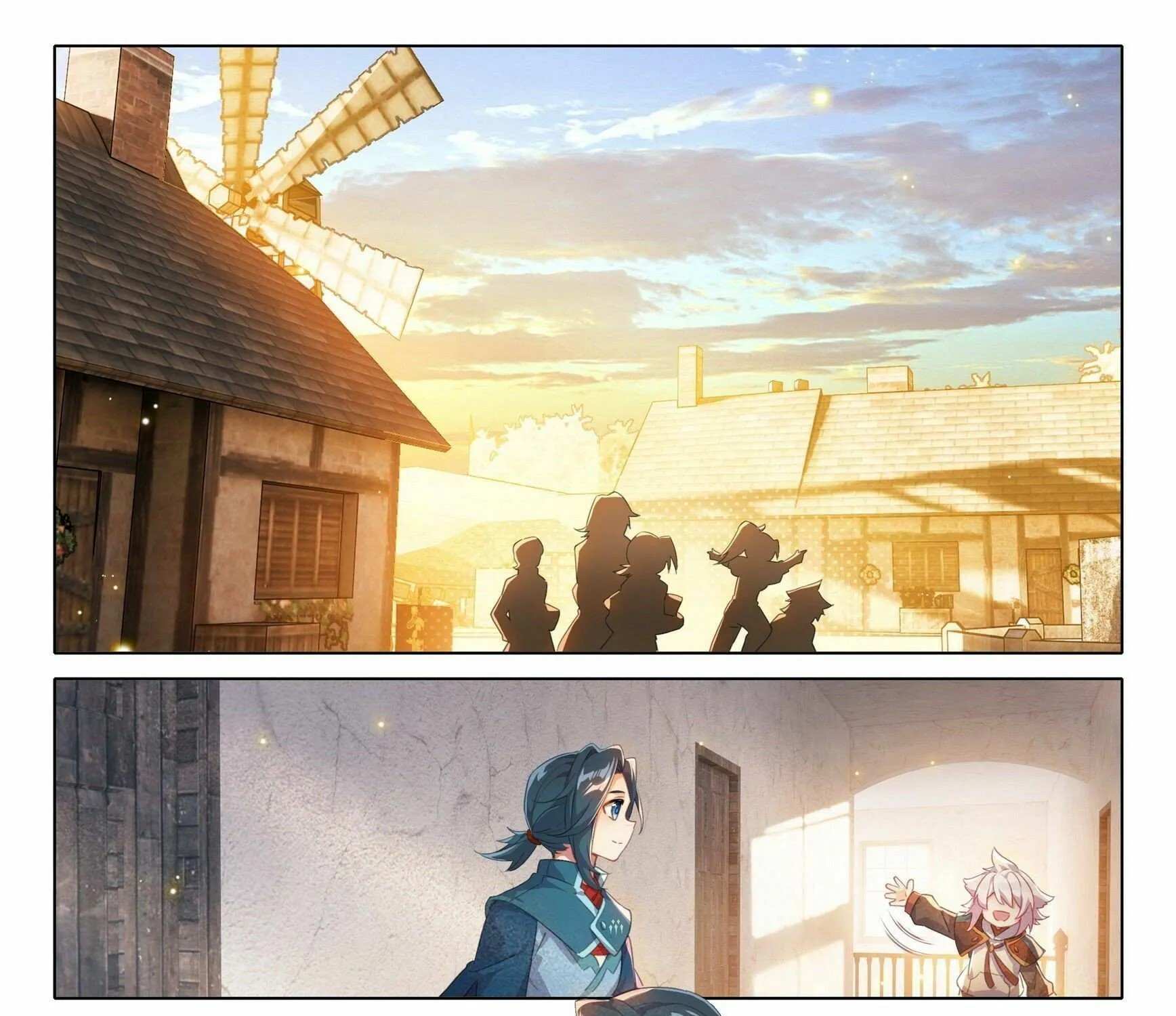 Read Soul Land V chapter 49 image 8 on Lezhin