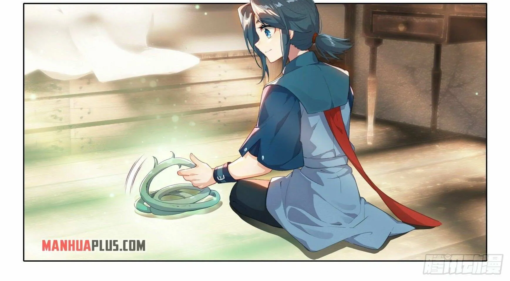 Read Soul Land V chapter 49 image 9 on Lezhin