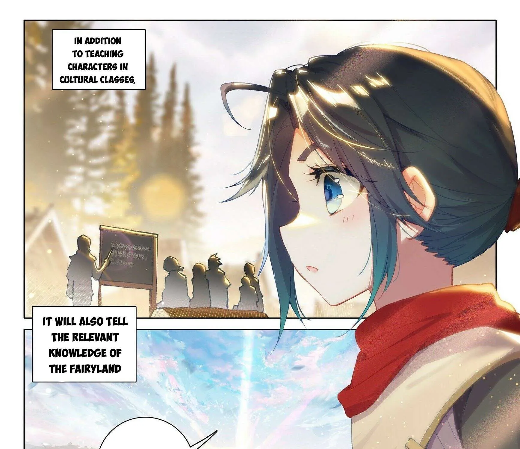 Read Soul Land V chapter 5 image 10 on Lezhin