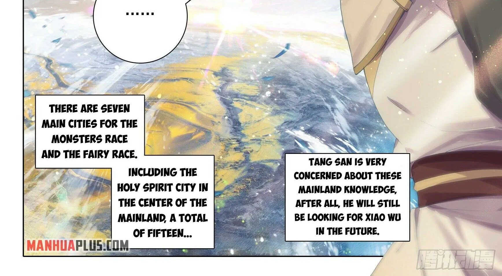 Read Soul Land V chapter 5 image 11 on Lezhin