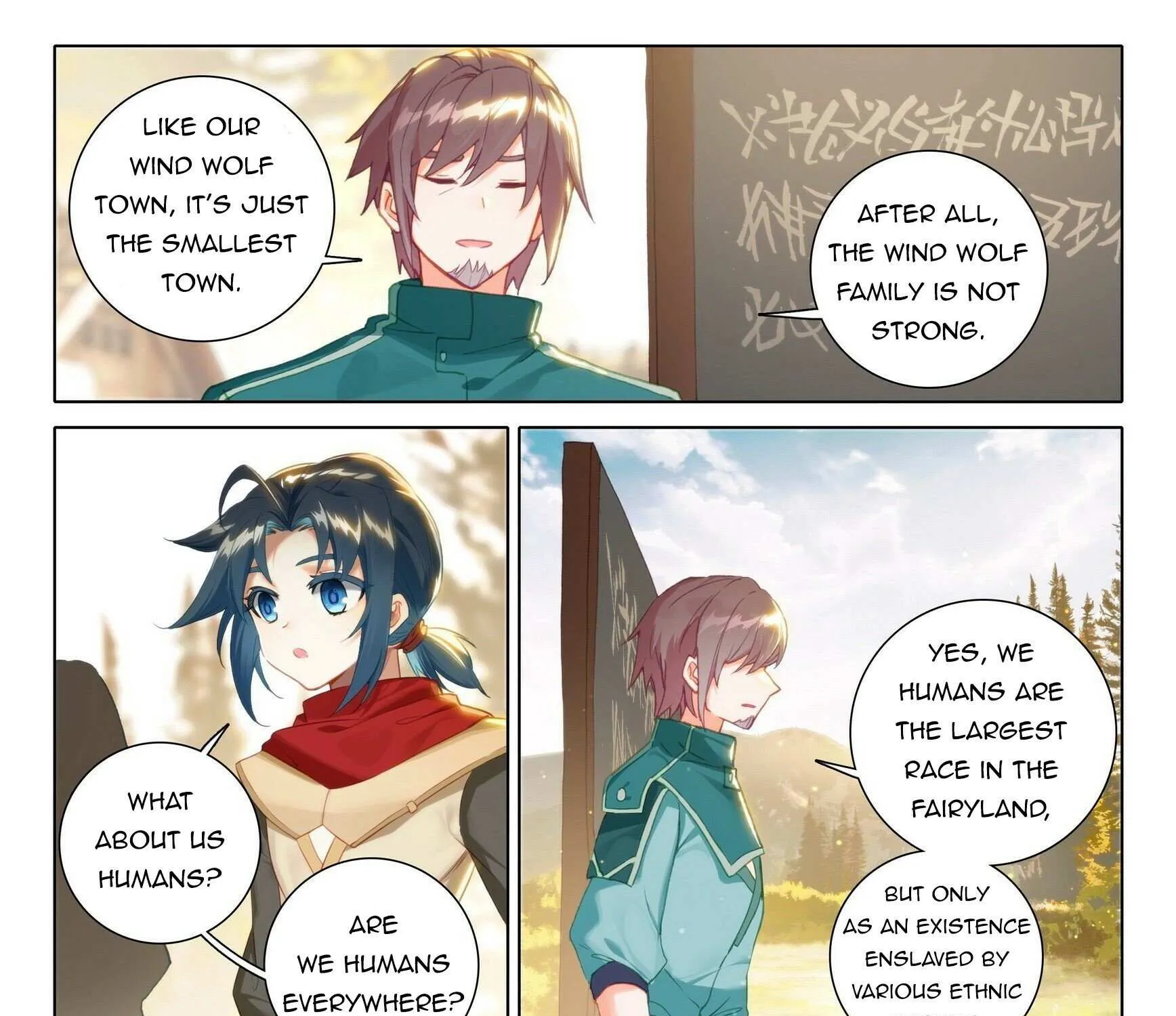 Read Soul Land V chapter 5 image 12 on Lezhin
