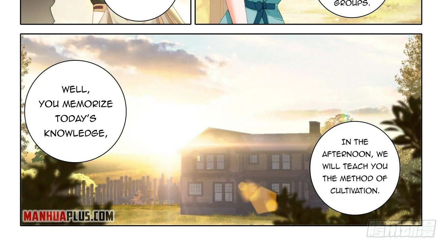 Read Soul Land V chapter 5 image 13 on Lezhin