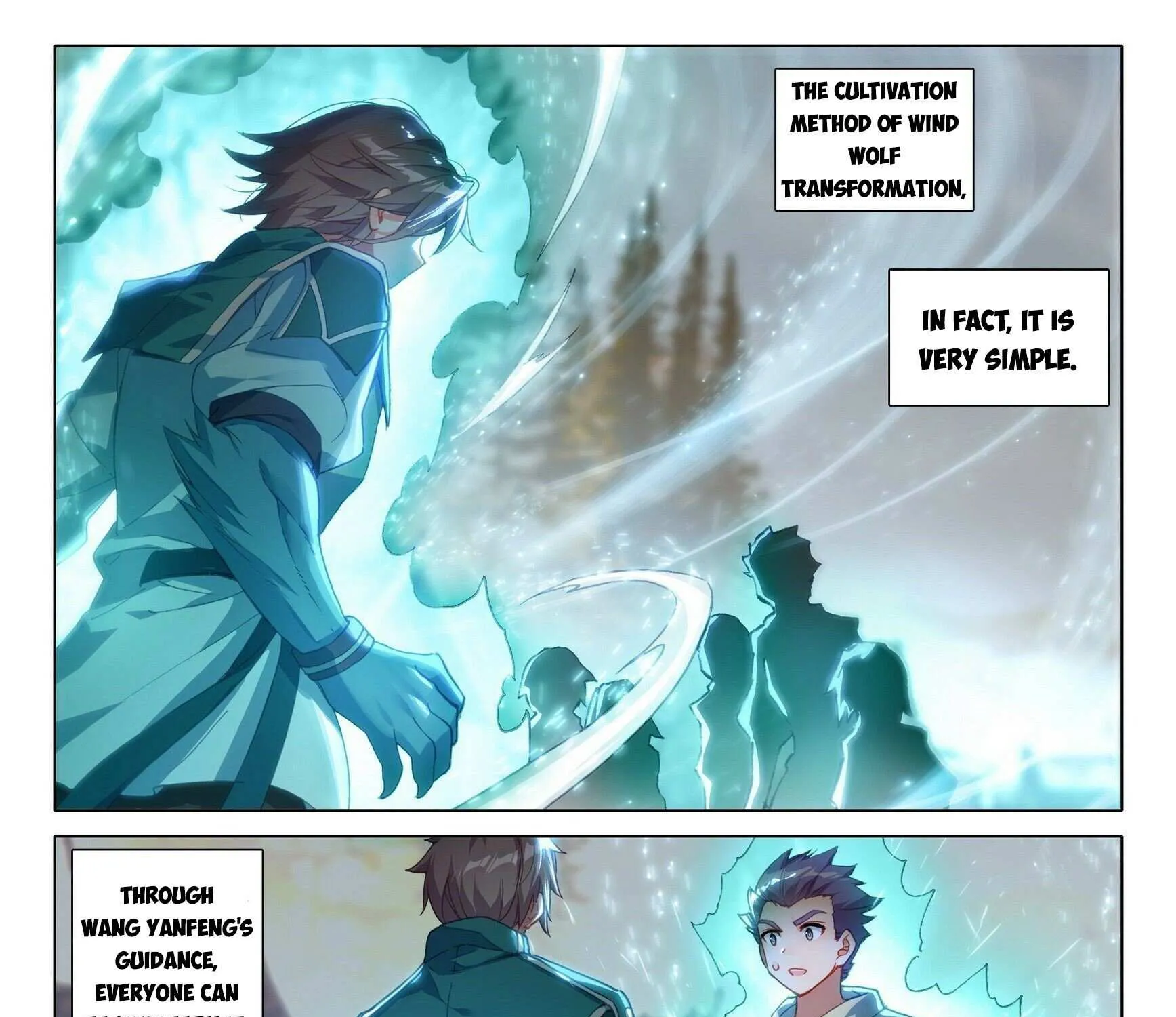 Read Soul Land V chapter 5 image 14 on Lezhin