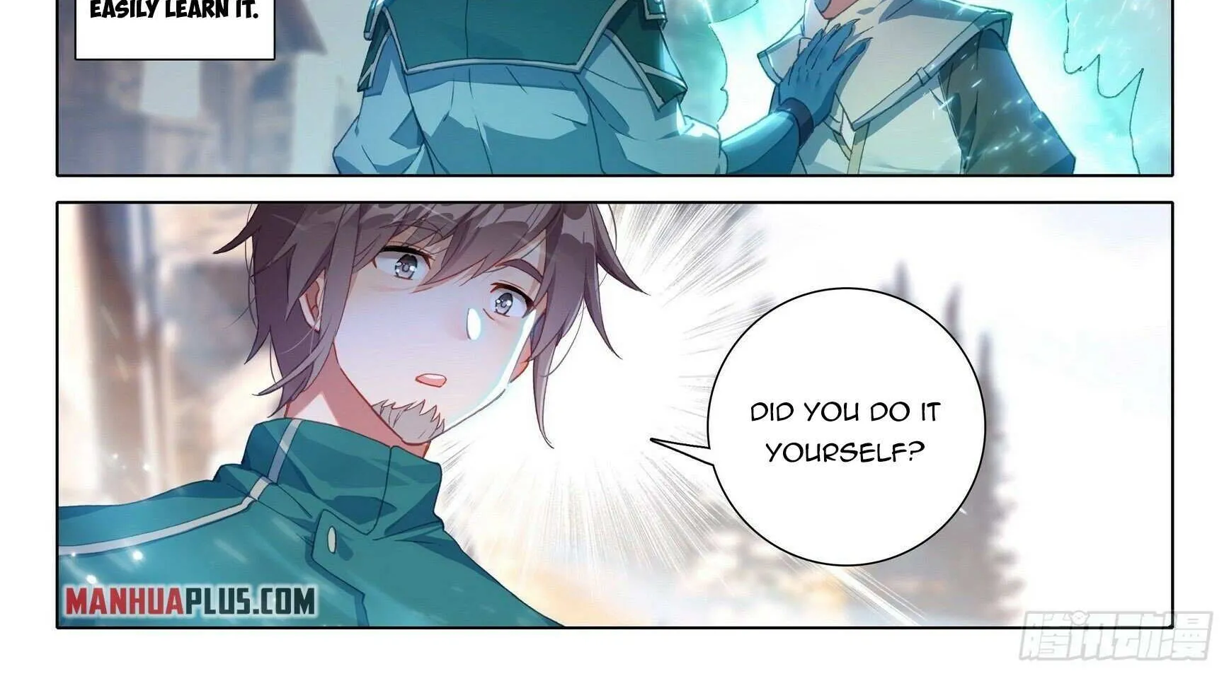 Read Soul Land V chapter 5 image 15 on Lezhin