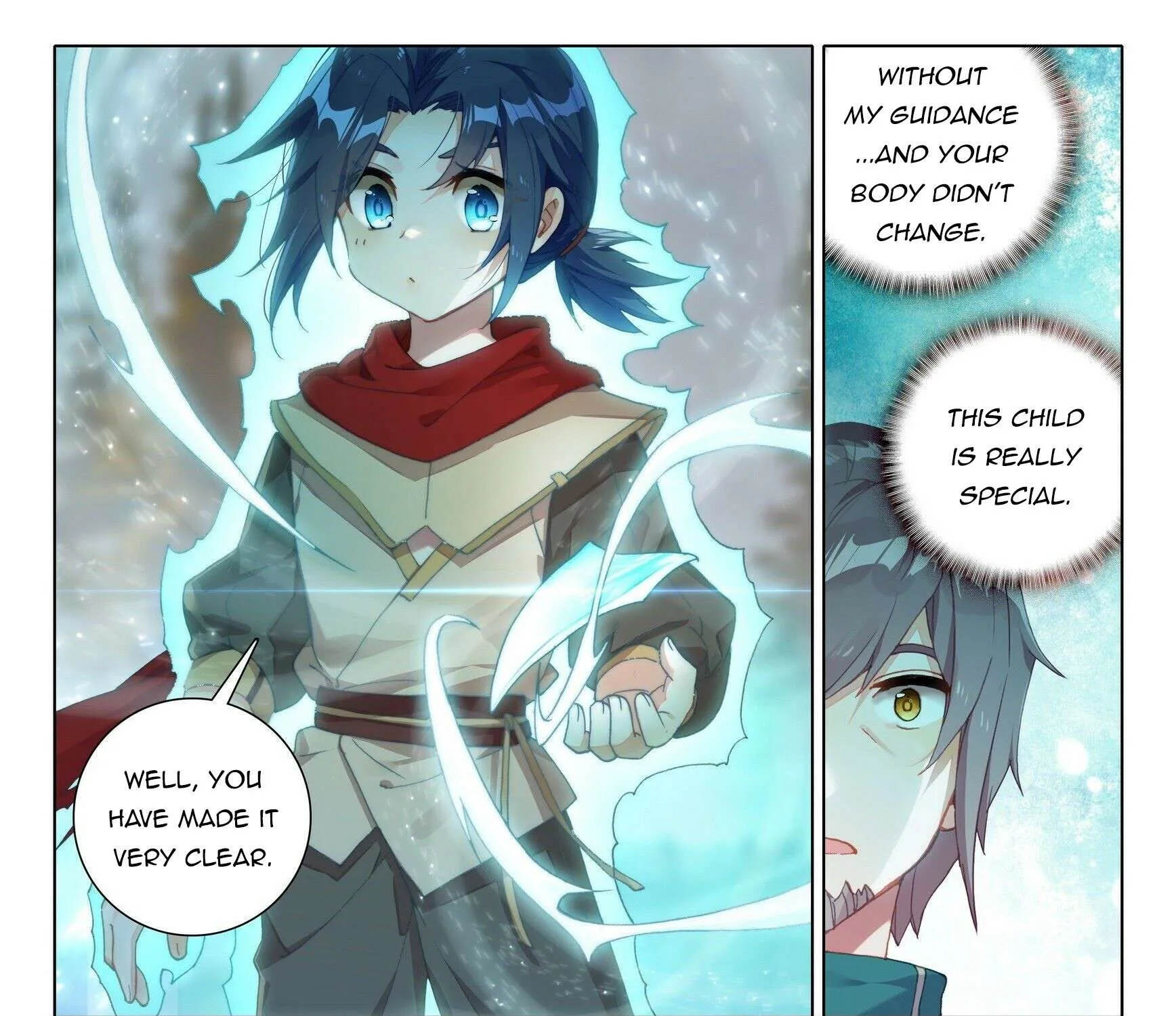 Read Soul Land V chapter 5 image 16 on Lezhin