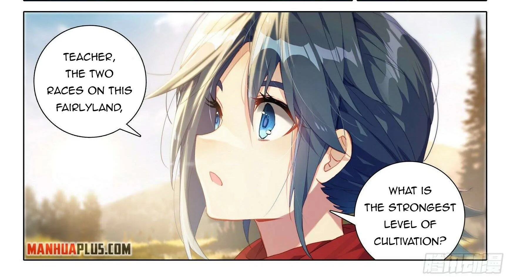 Read Soul Land V chapter 5 image 17 on Lezhin