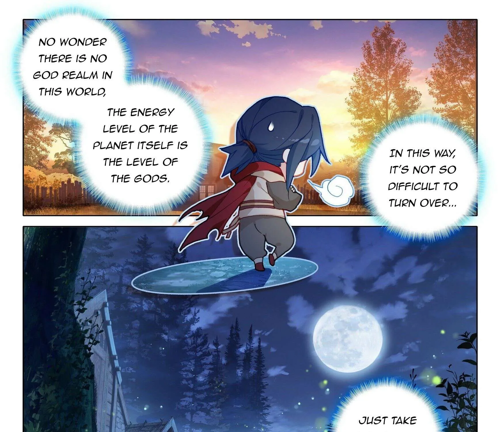 Read Soul Land V chapter 5 image 20 on Lezhin
