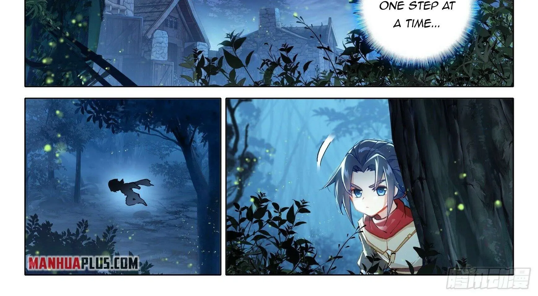 Read Soul Land V chapter 5 image 21 on Lezhin