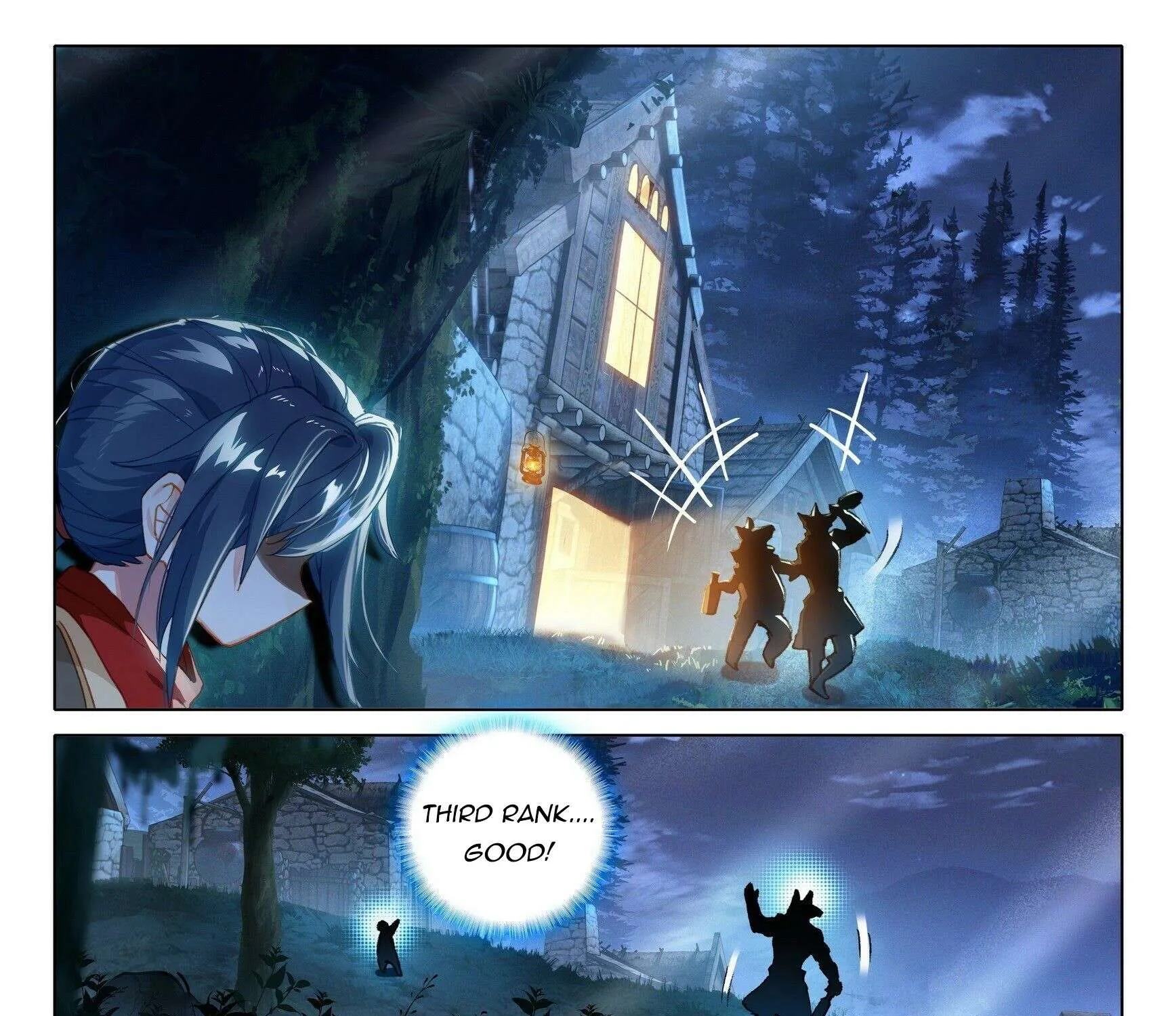 Read Soul Land V chapter 5 image 22 on Lezhin