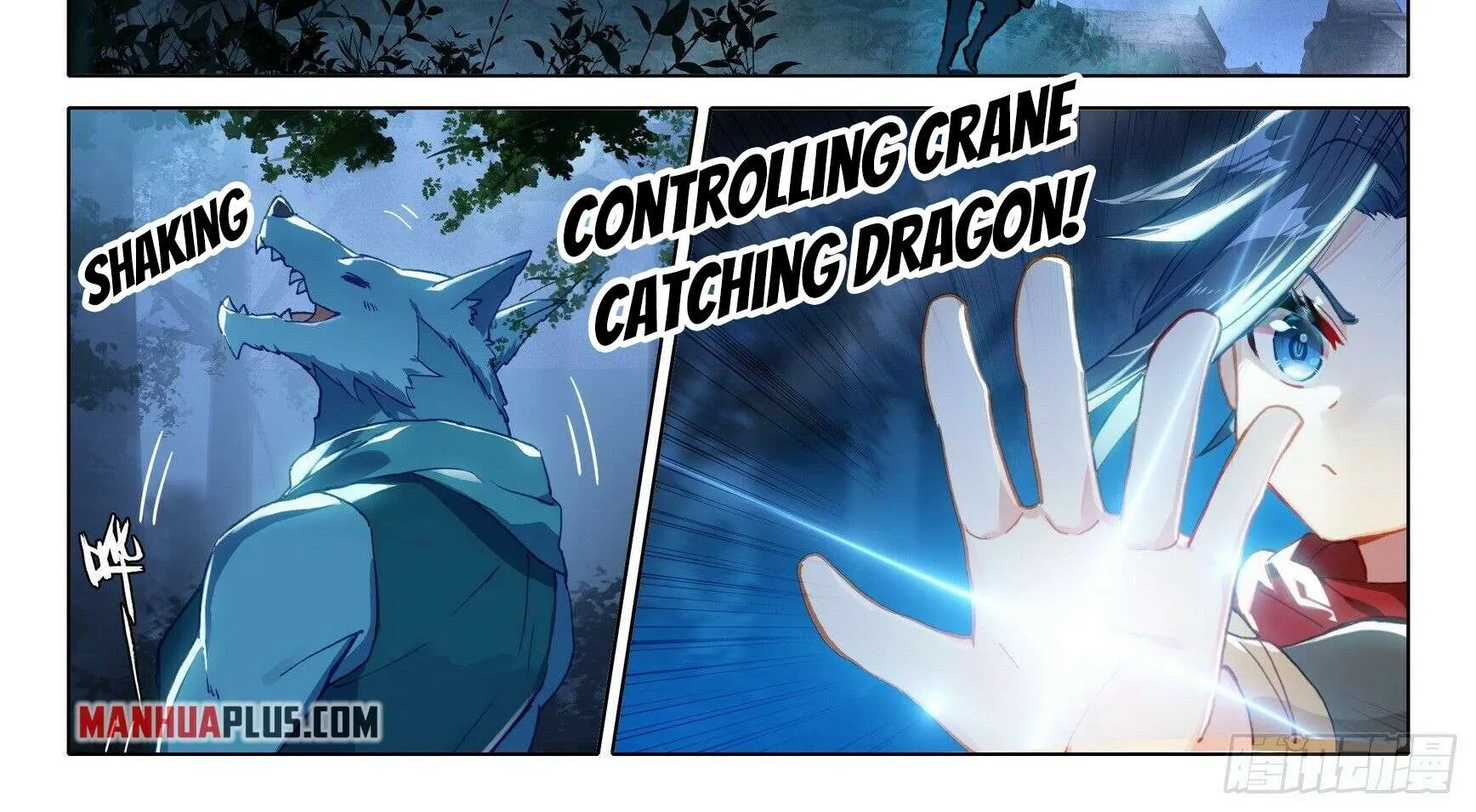 Read Soul Land V chapter 5 image 23 on Lezhin