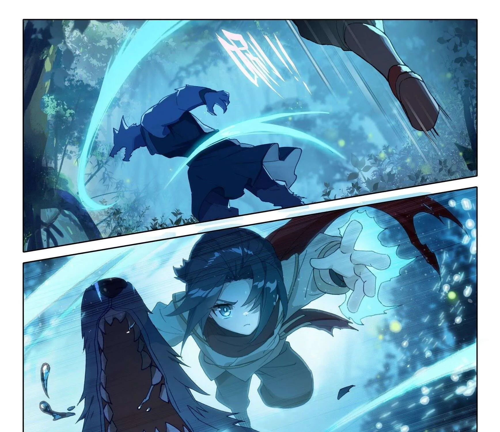 Read Soul Land V chapter 5 image 24 on Lezhin