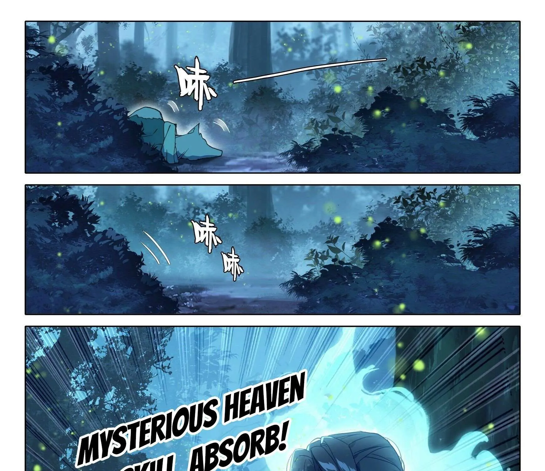 Read Soul Land V chapter 5 image 26 on Lezhin