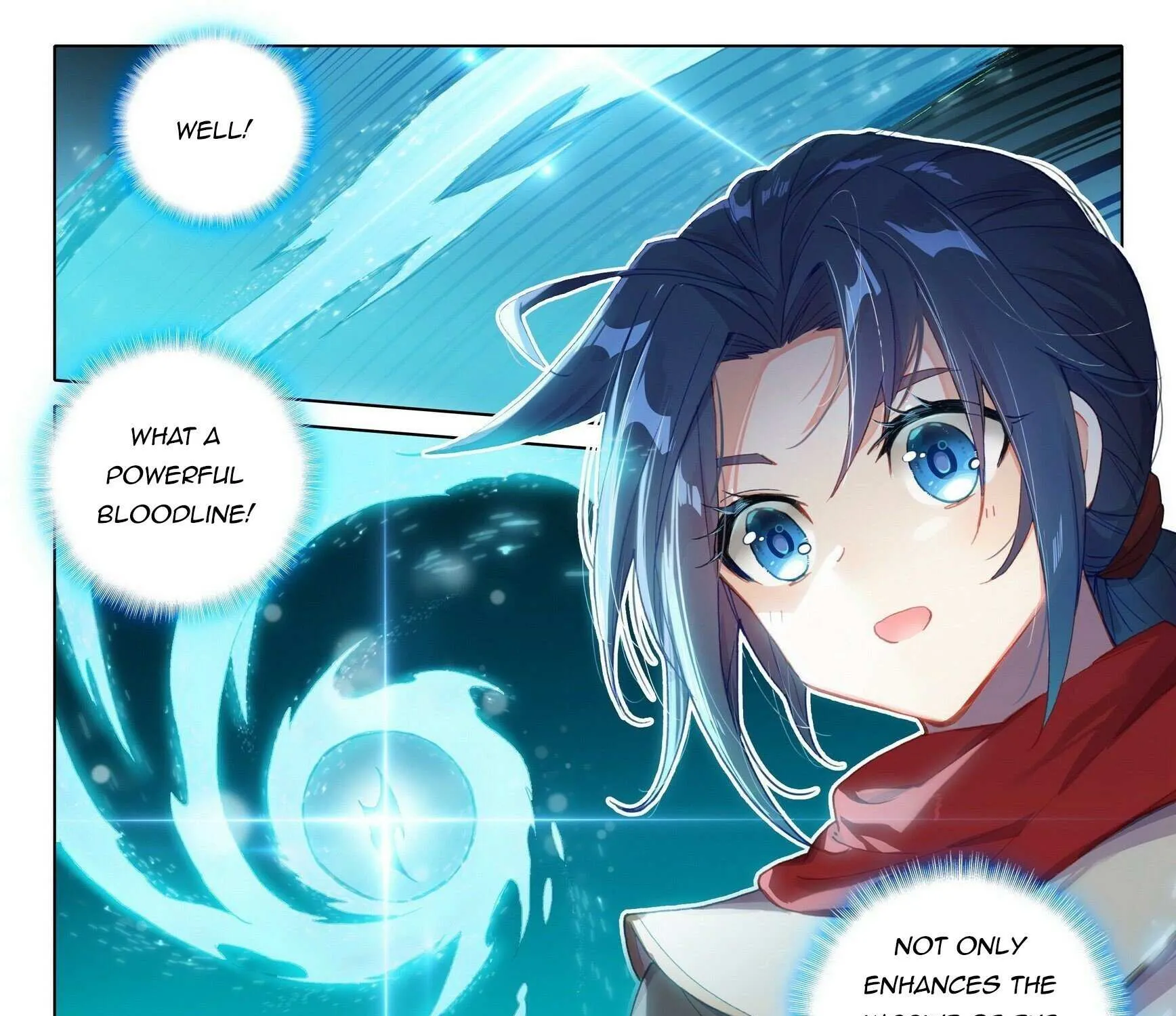 Read Soul Land V chapter 5 image 28 on Lezhin