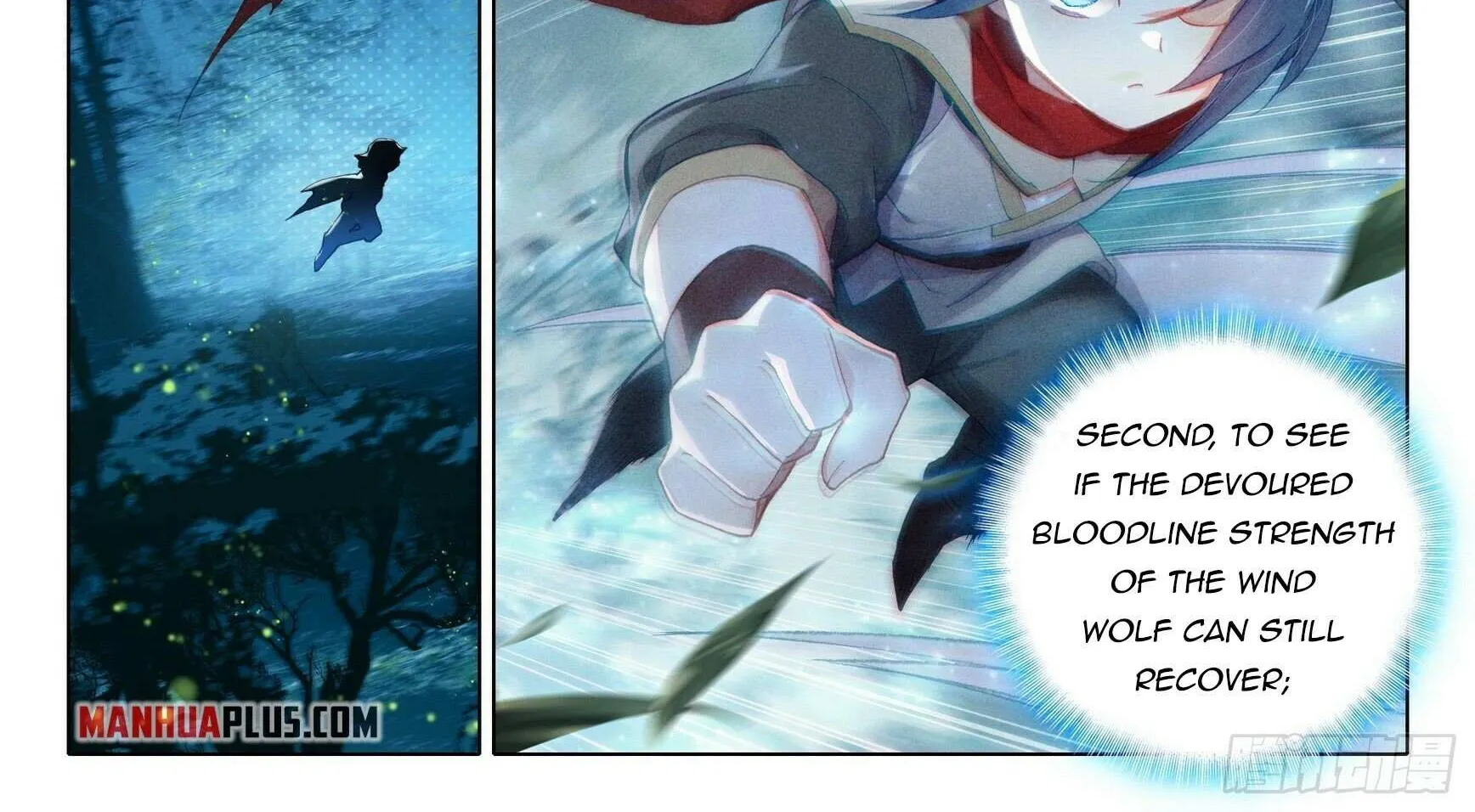 Read Soul Land V chapter 5 image 31 on Lezhin