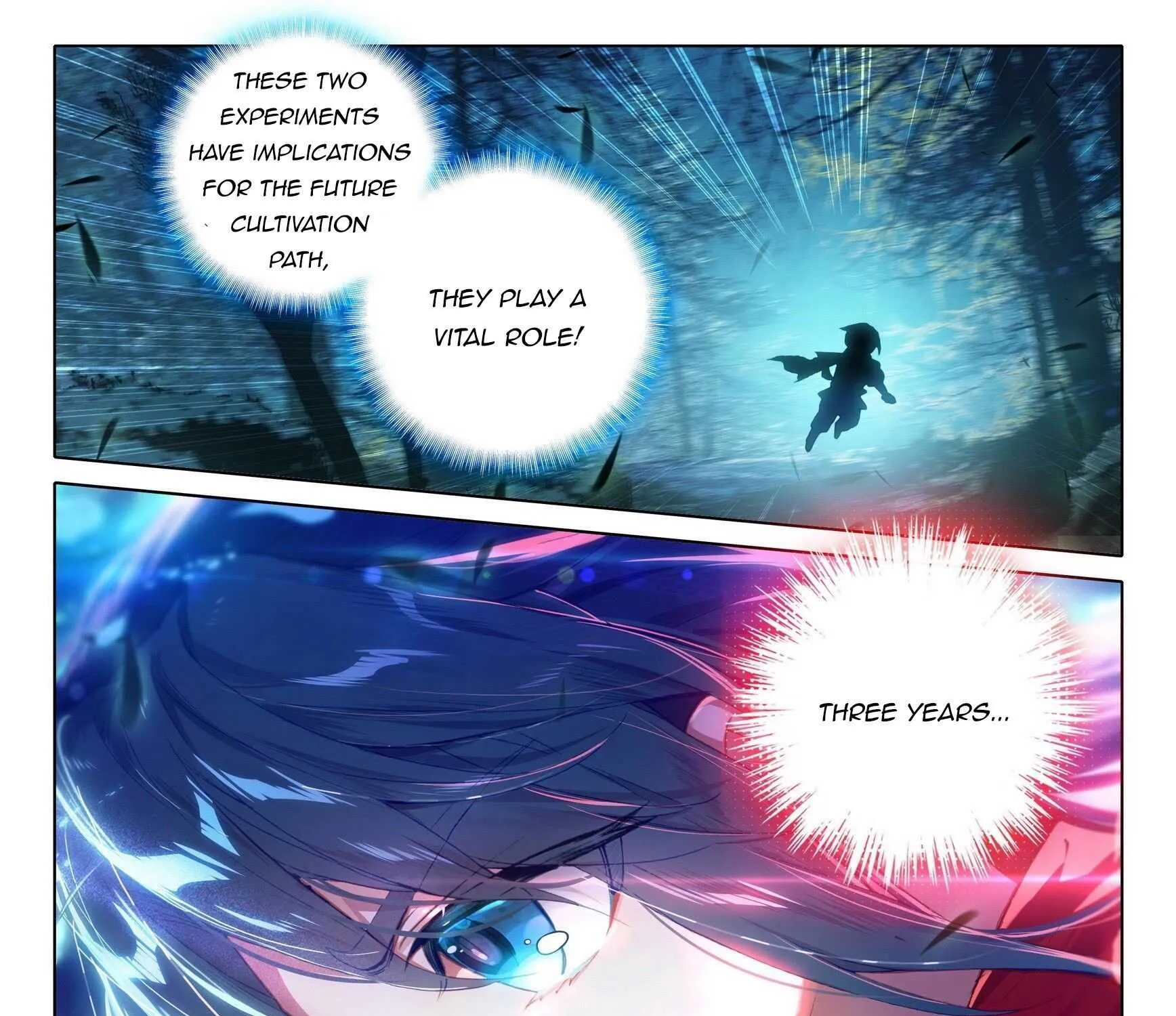 Read Soul Land V chapter 5 image 32 on Lezhin