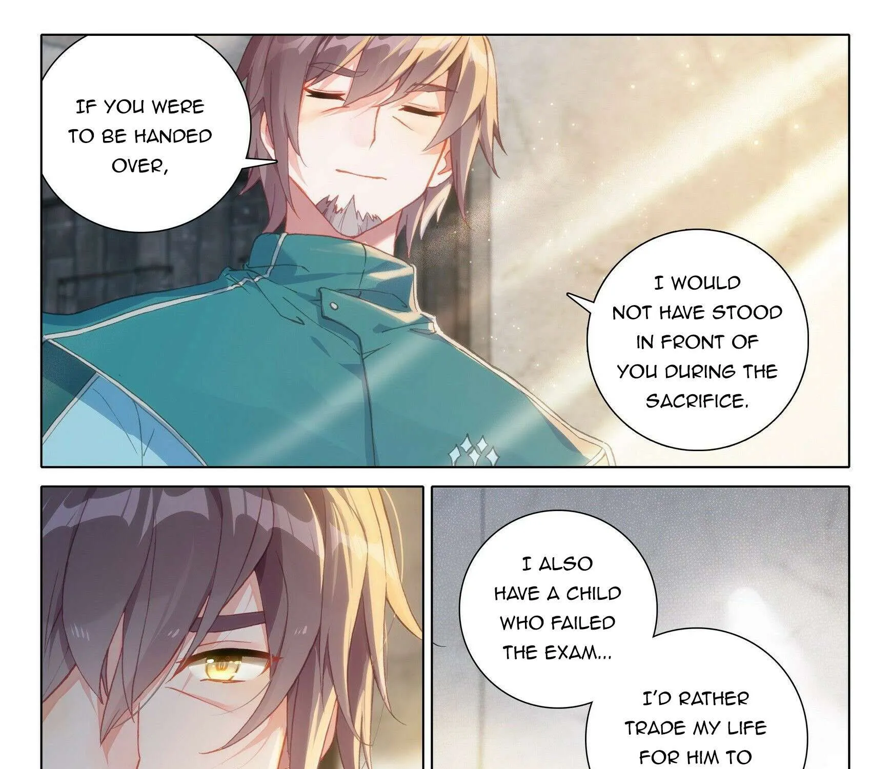 Read Soul Land V chapter 5 image 4 on Lezhin