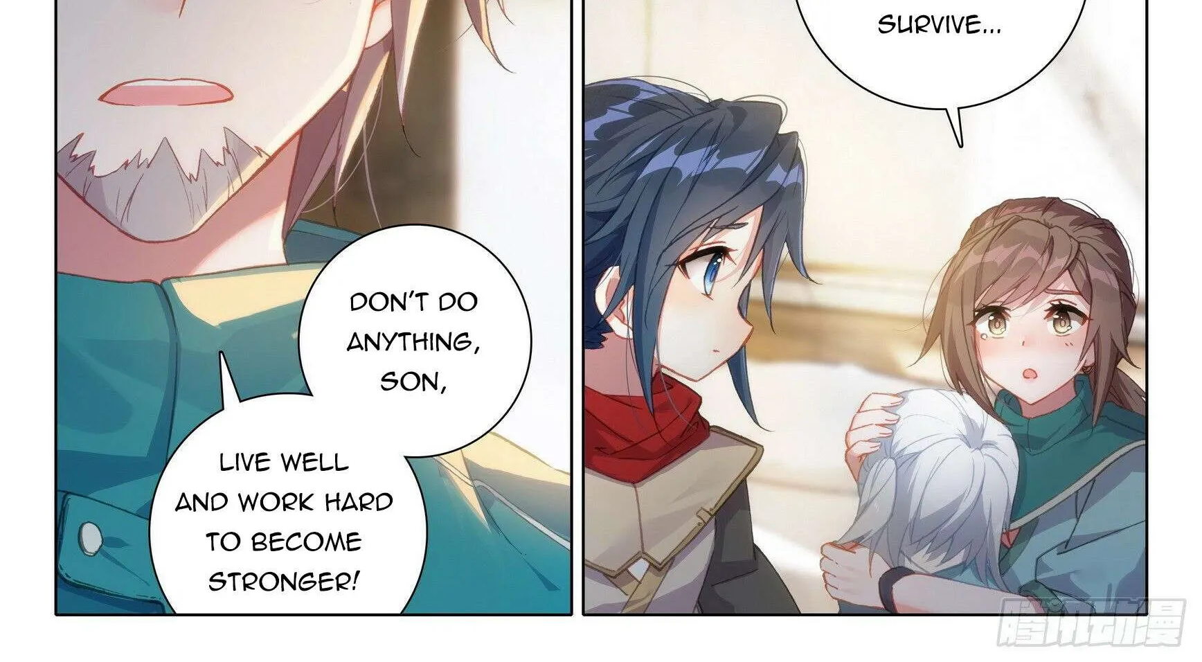 Read Soul Land V chapter 5 image 5 on Lezhin