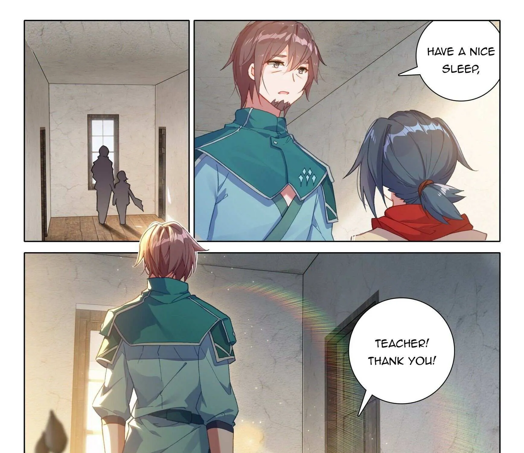 Read Soul Land V chapter 5 image 6 on Lezhin