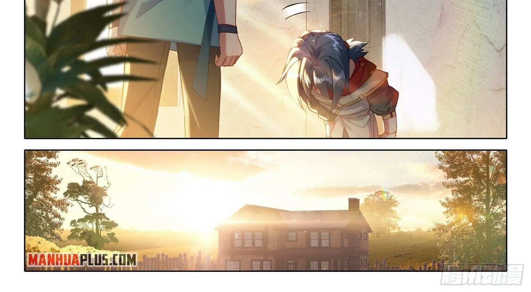 Read Soul Land V chapter 5 image 7 on Lezhin