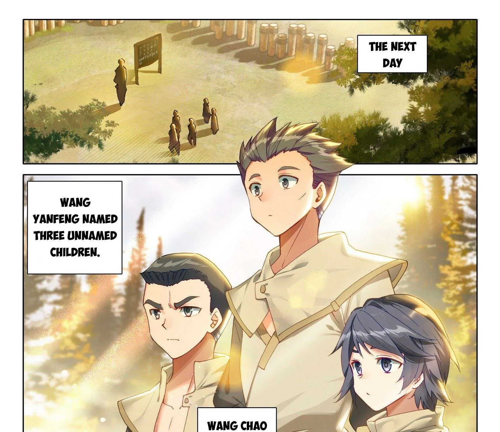 Read Soul Land V chapter 5 image 8 on Lezhin