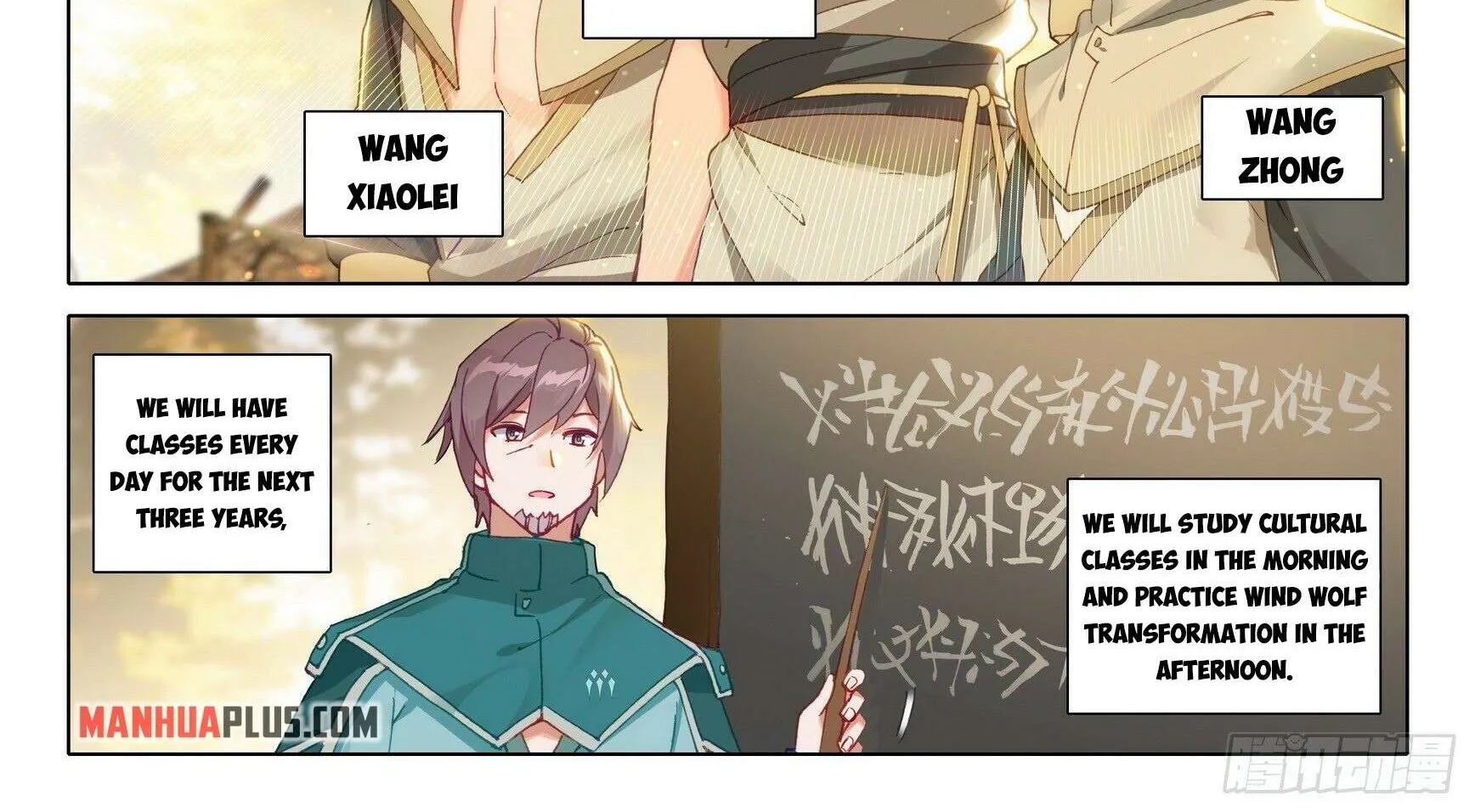 Read Soul Land V chapter 5 image 9 on Lezhin