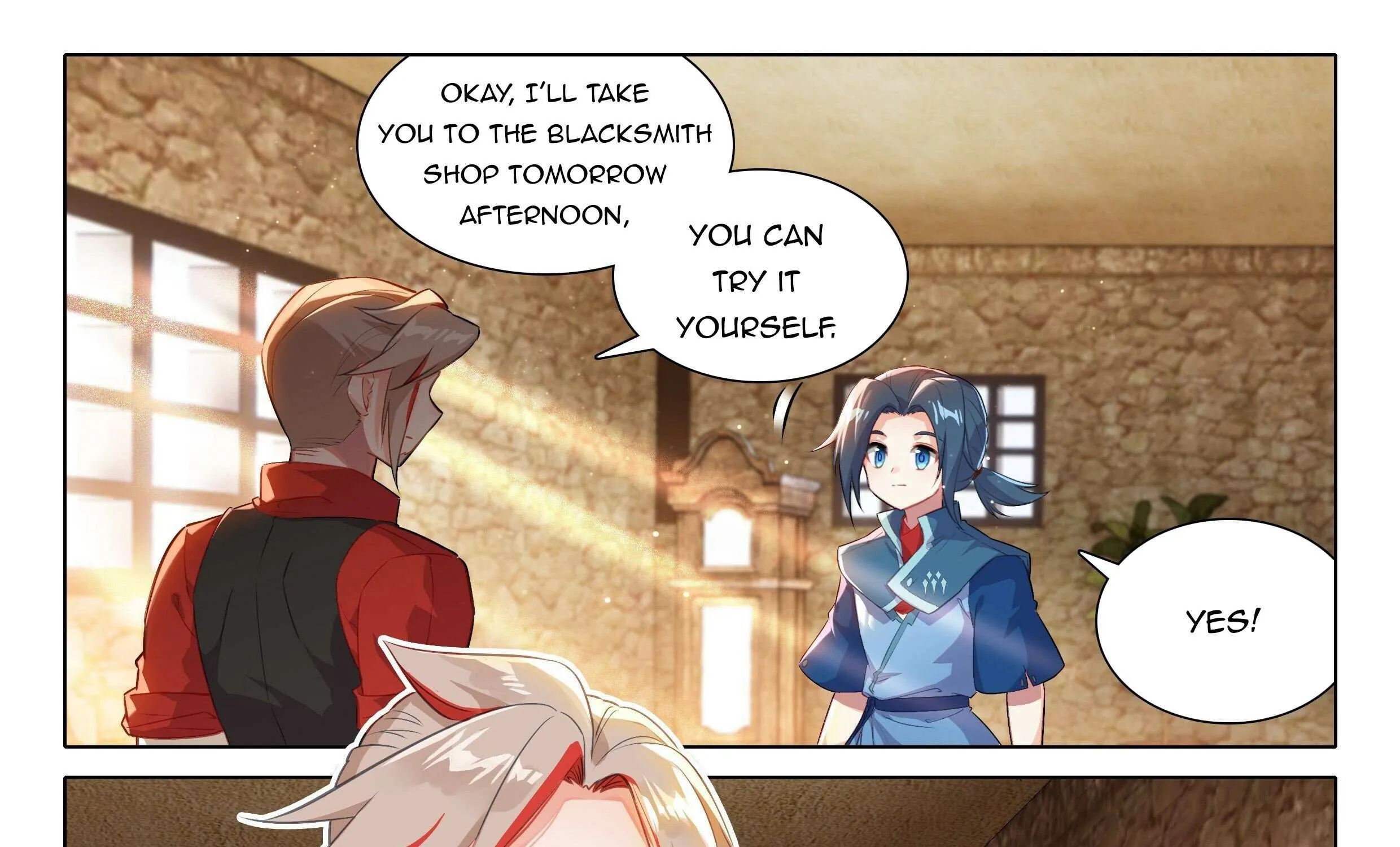 Read Soul Land V chapter 50 image 2 on Lezhin