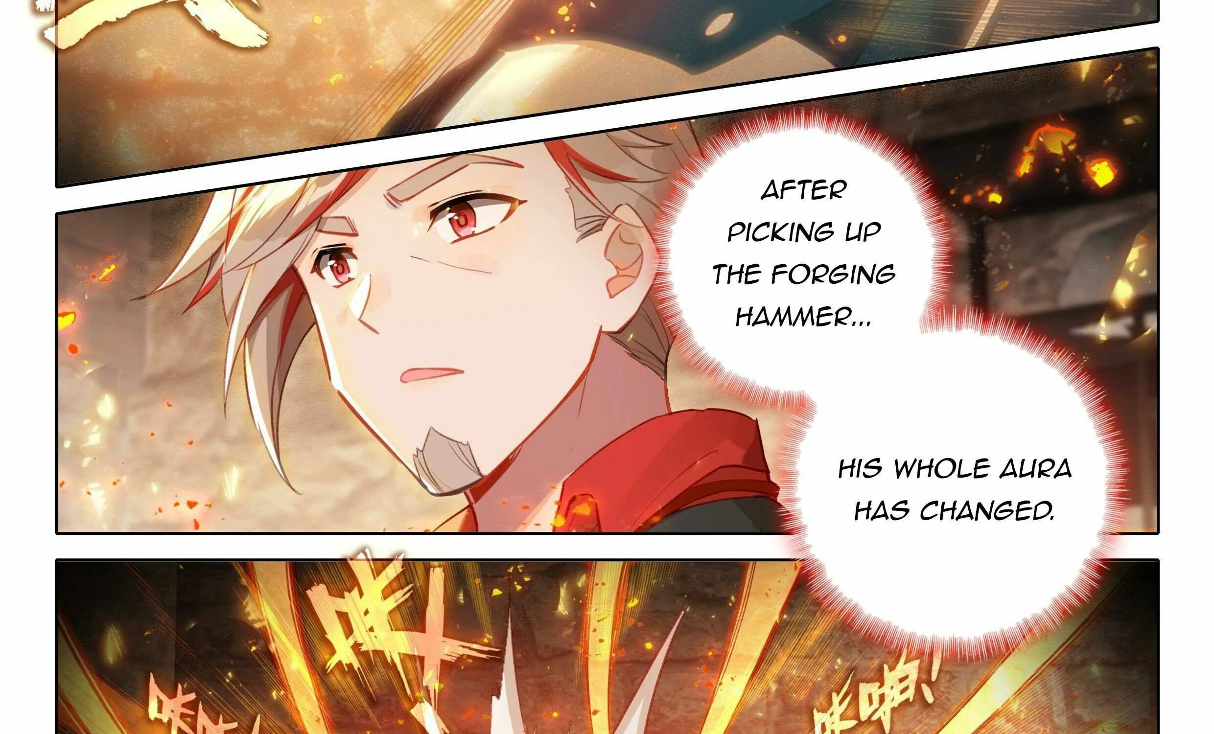Read Soul Land V chapter 50 image 33 on Lezhin
