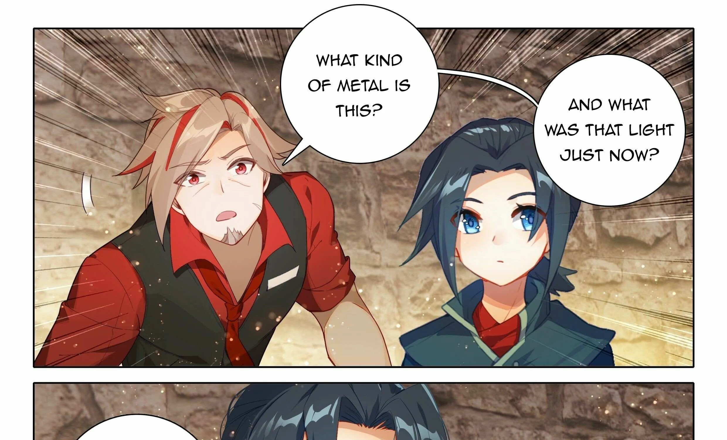 Read Soul Land V chapter 50 image 41 on Lezhin
