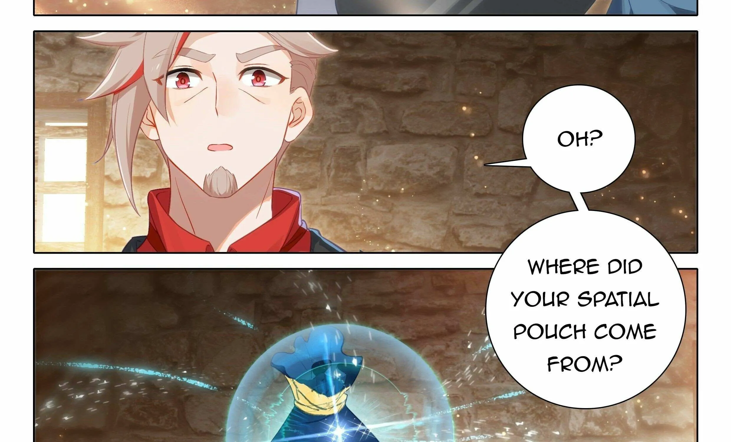 Read Soul Land V chapter 50 image 45 on Lezhin