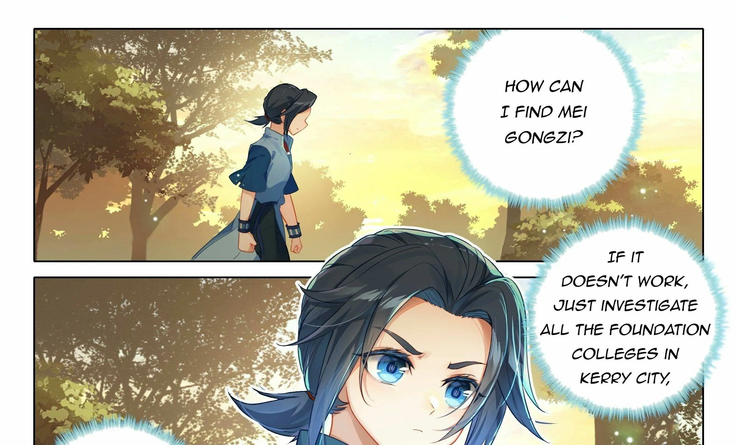 Read Soul Land V chapter 50 image 5 on Lezhin