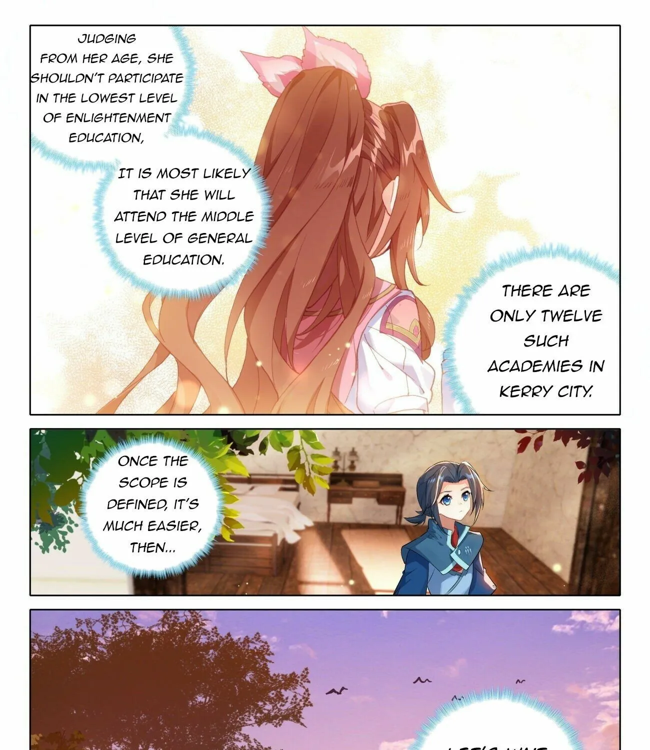 Read Soul Land V chapter 51 image 10 on Lezhin