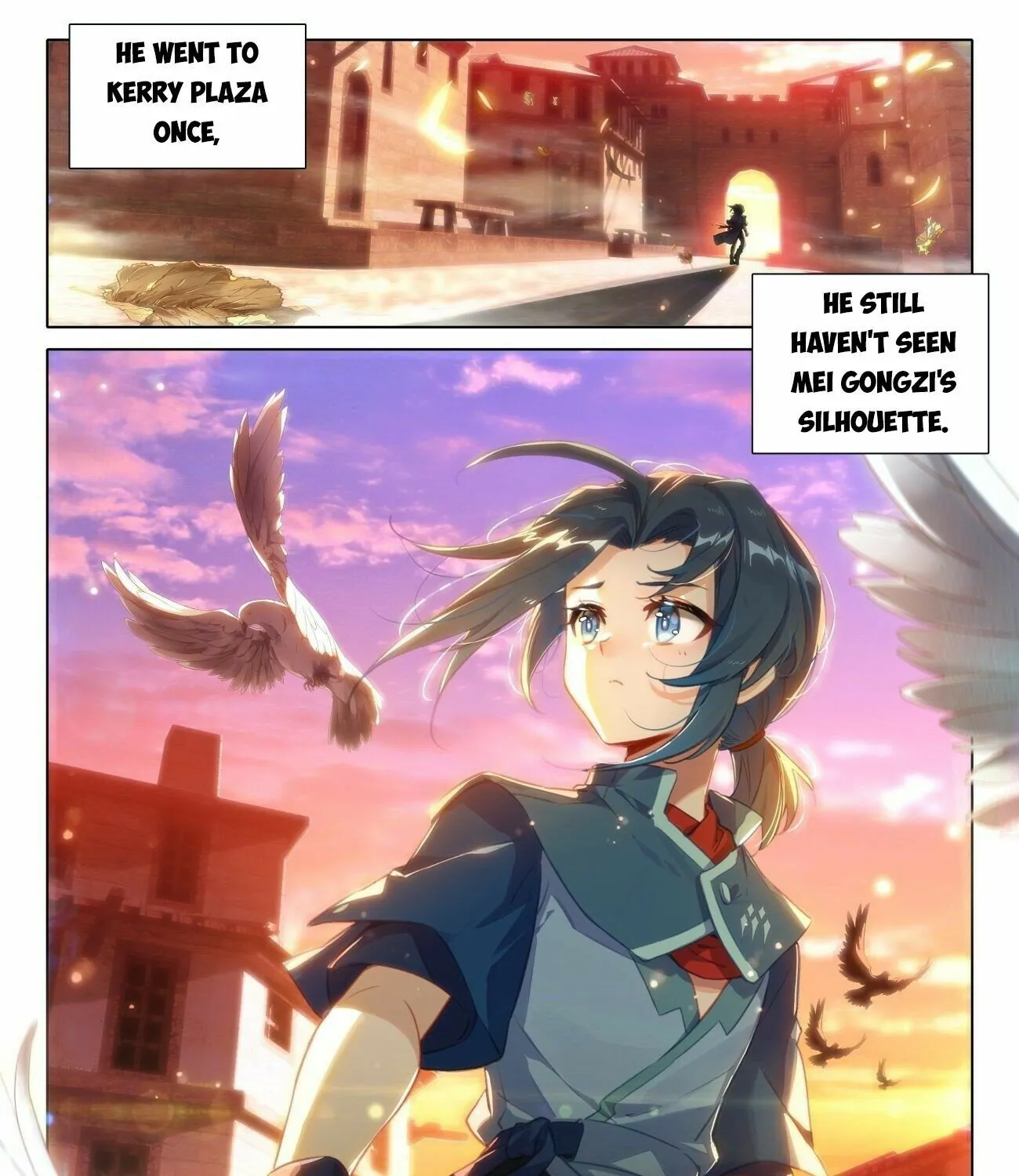 Read Soul Land V chapter 51 image 16 on Lezhin