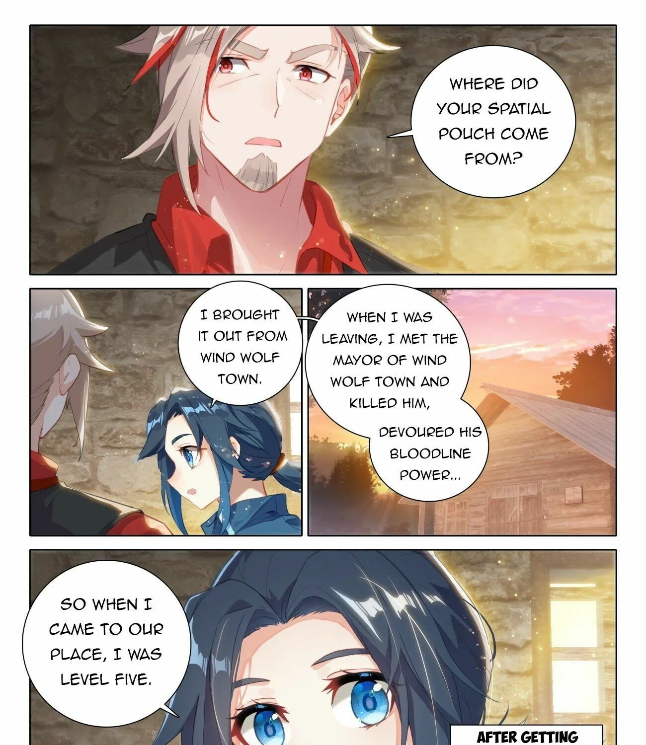 Read Soul Land V chapter 51 image 2 on Lezhin