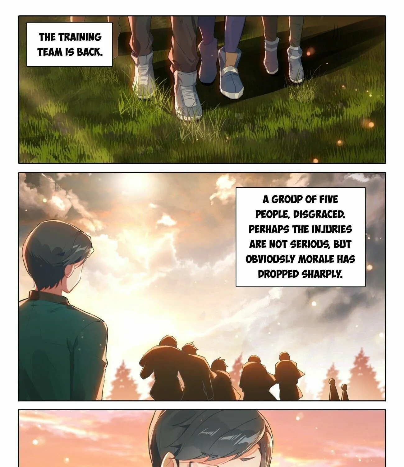 Read Soul Land V chapter 51 image 22 on Lezhin