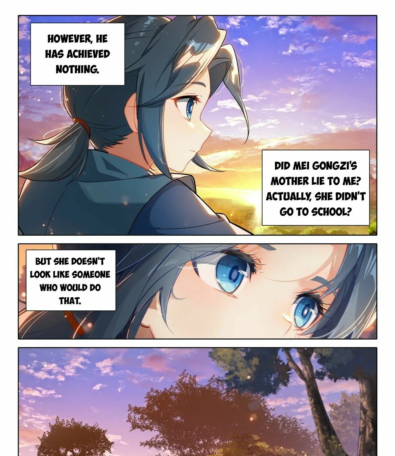 Read Soul Land V chapter 51 image 28 on Lezhin