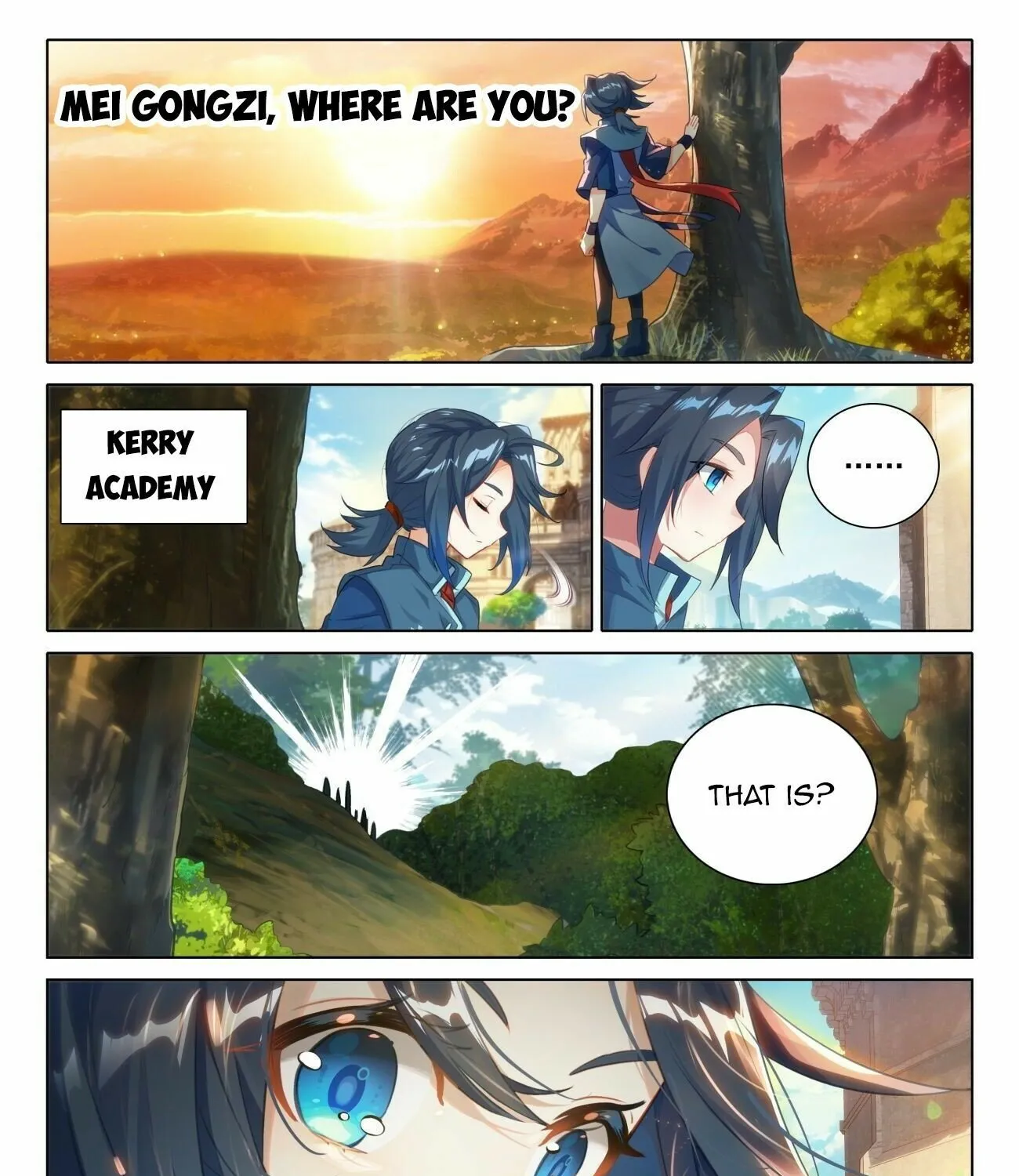 Read Soul Land V chapter 51 image 32 on Lezhin